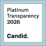 Candid Platinum Transparency Seal