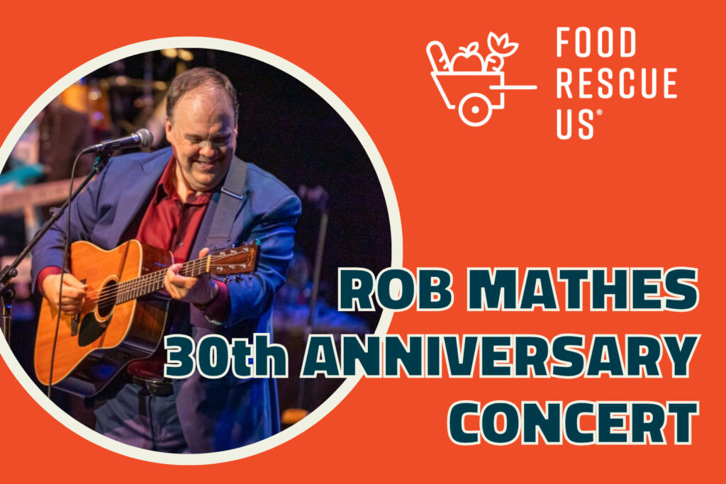 Rob Mathes 30th Anniversary Concert