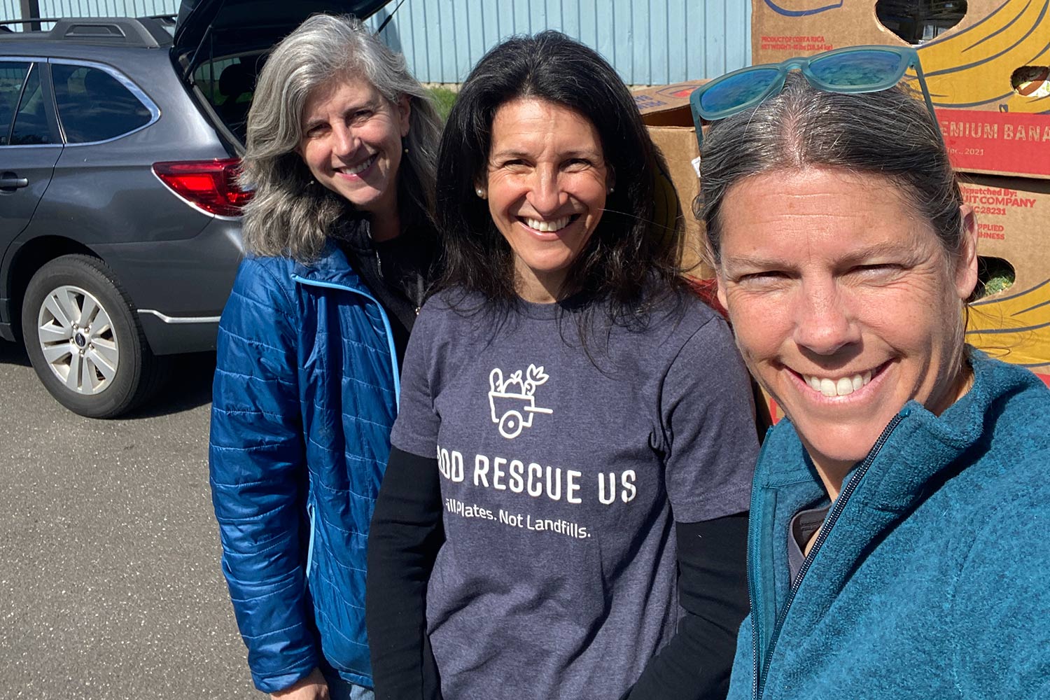 Many Communities Created With Just One Rescue