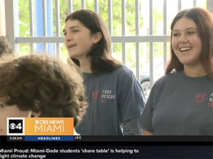CBS News Miami - Share Table feature