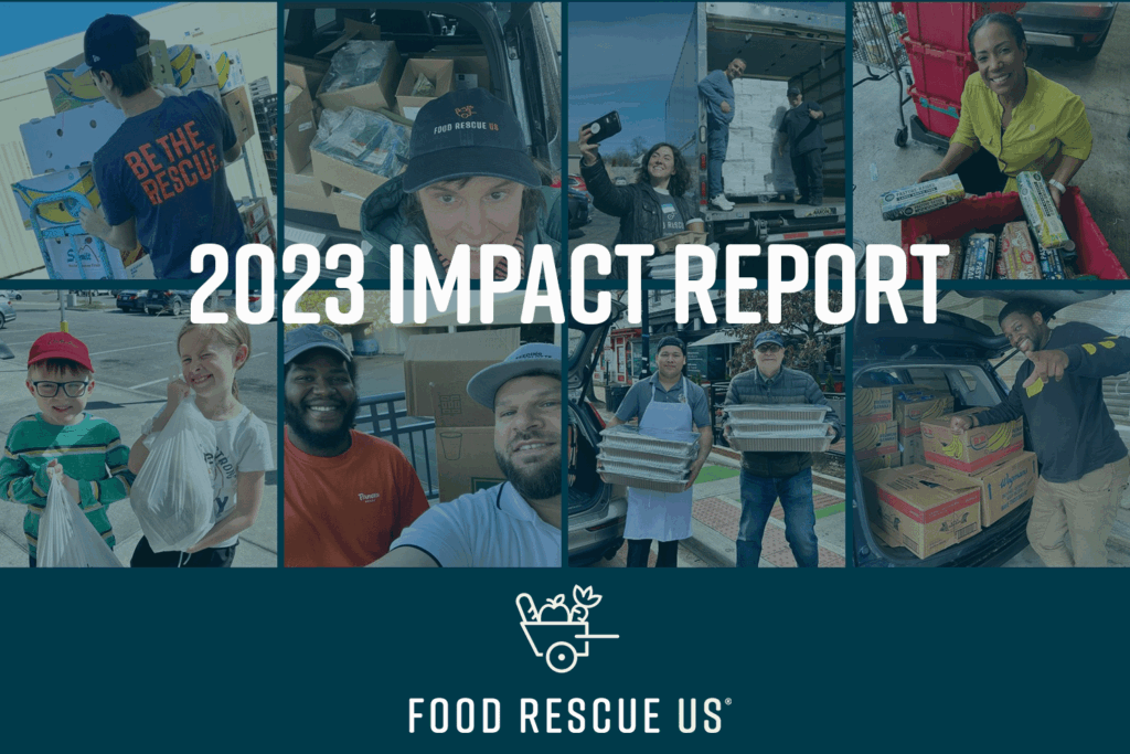 2023 Impact Report cover thumbnail