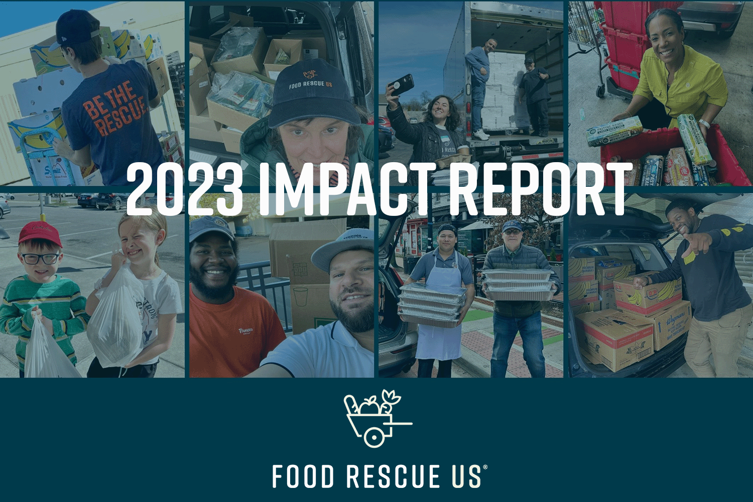 Blog - Food Rescue US