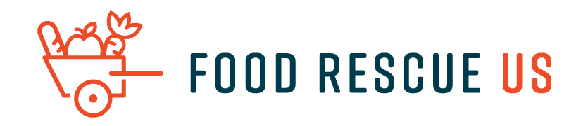 Food-Rescue-US, a non-profit organization logo