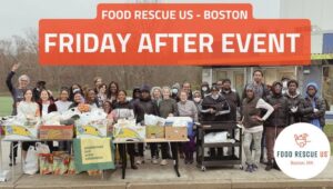 Boston's Annual Friday After Event promo