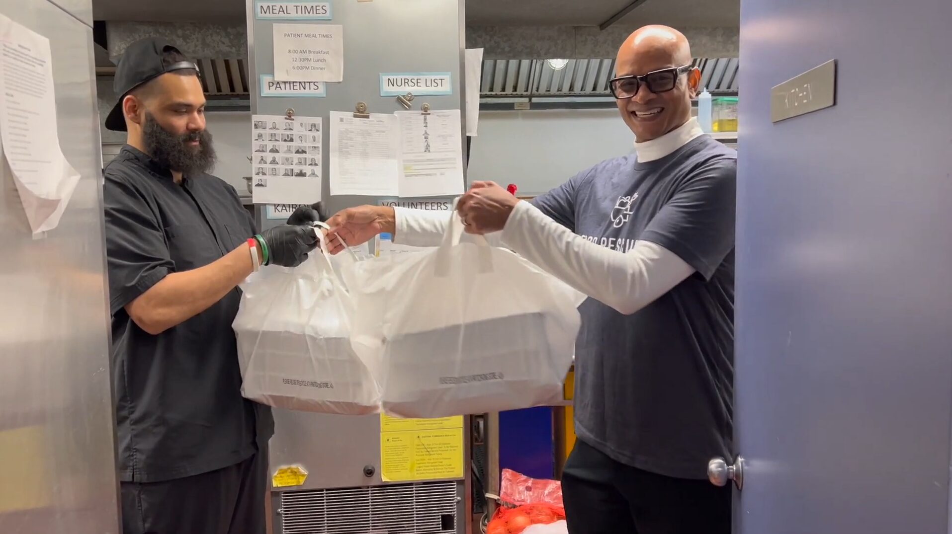 Food Rescue US - See Us In Action