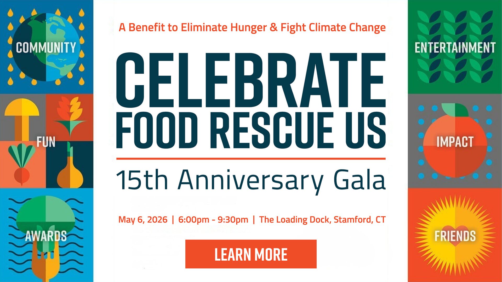 A Benefit to Eliminate Hunger & Fight Climate Change May 6, 2026