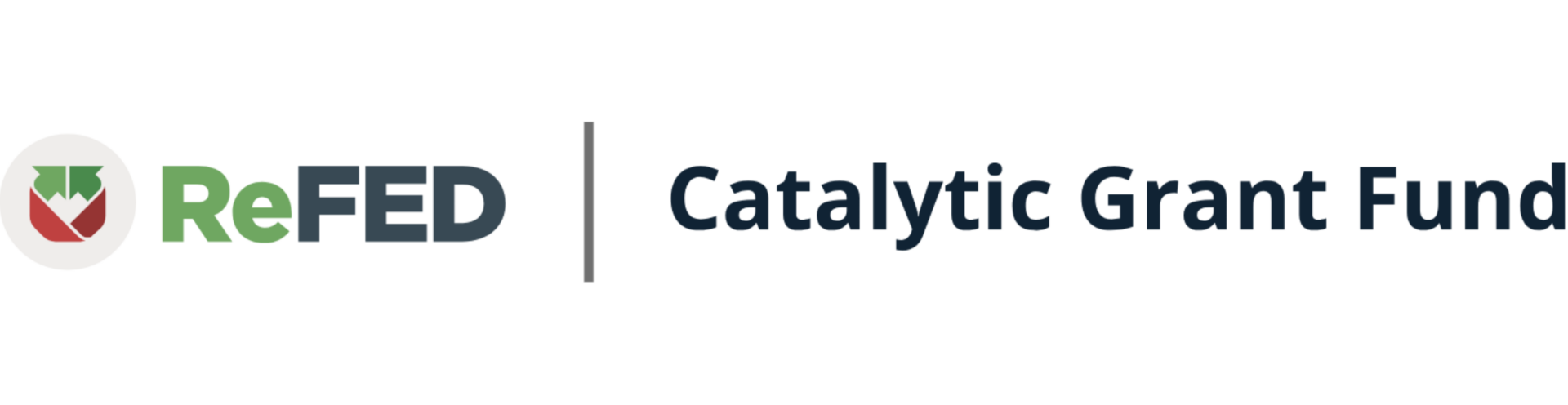 ReFed Catalytic Grant Fund Temp Logo