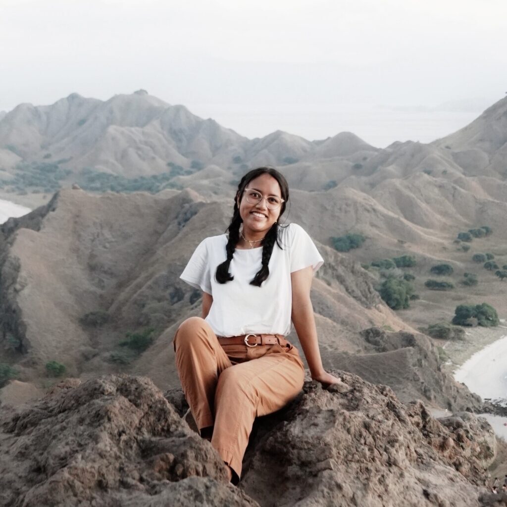 Food Rescue US - Hartford Site Director Anika Hidayat