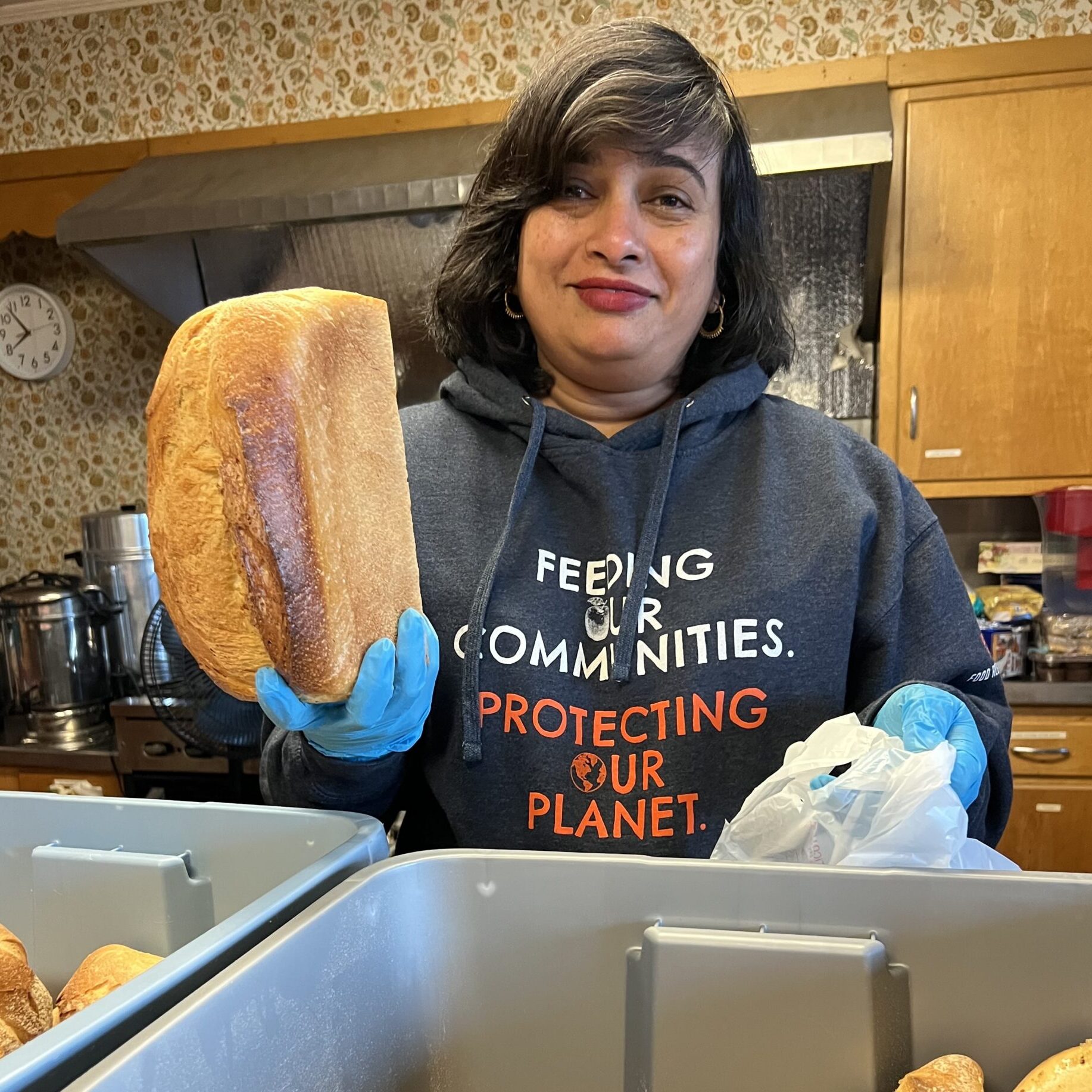 Nassau County Site Director Madhu Minna - square portrait