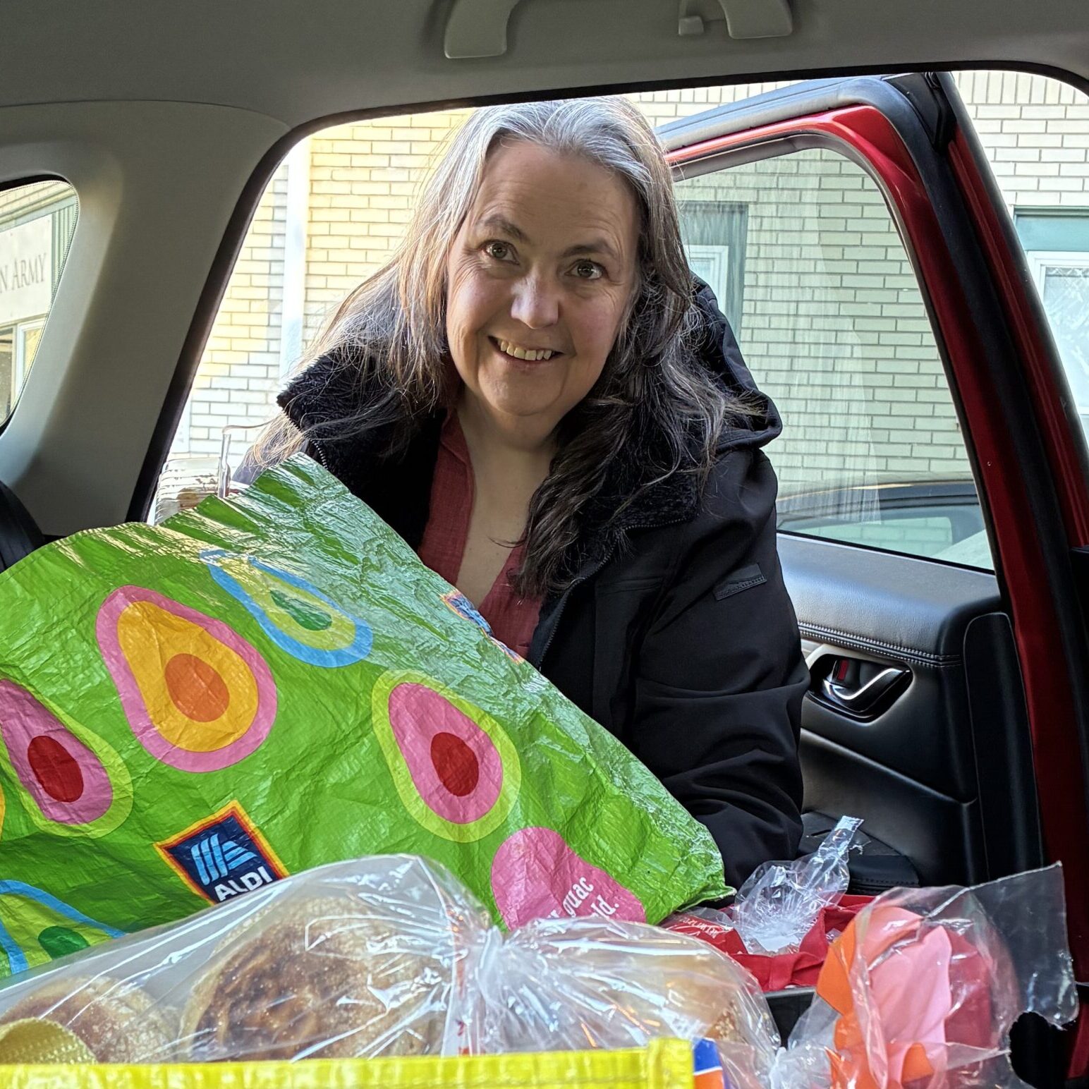 Sarah Tracy Co-Site Director NWCT